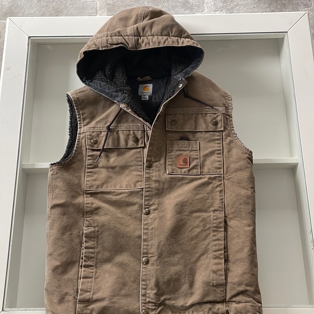 Carhartt Vest